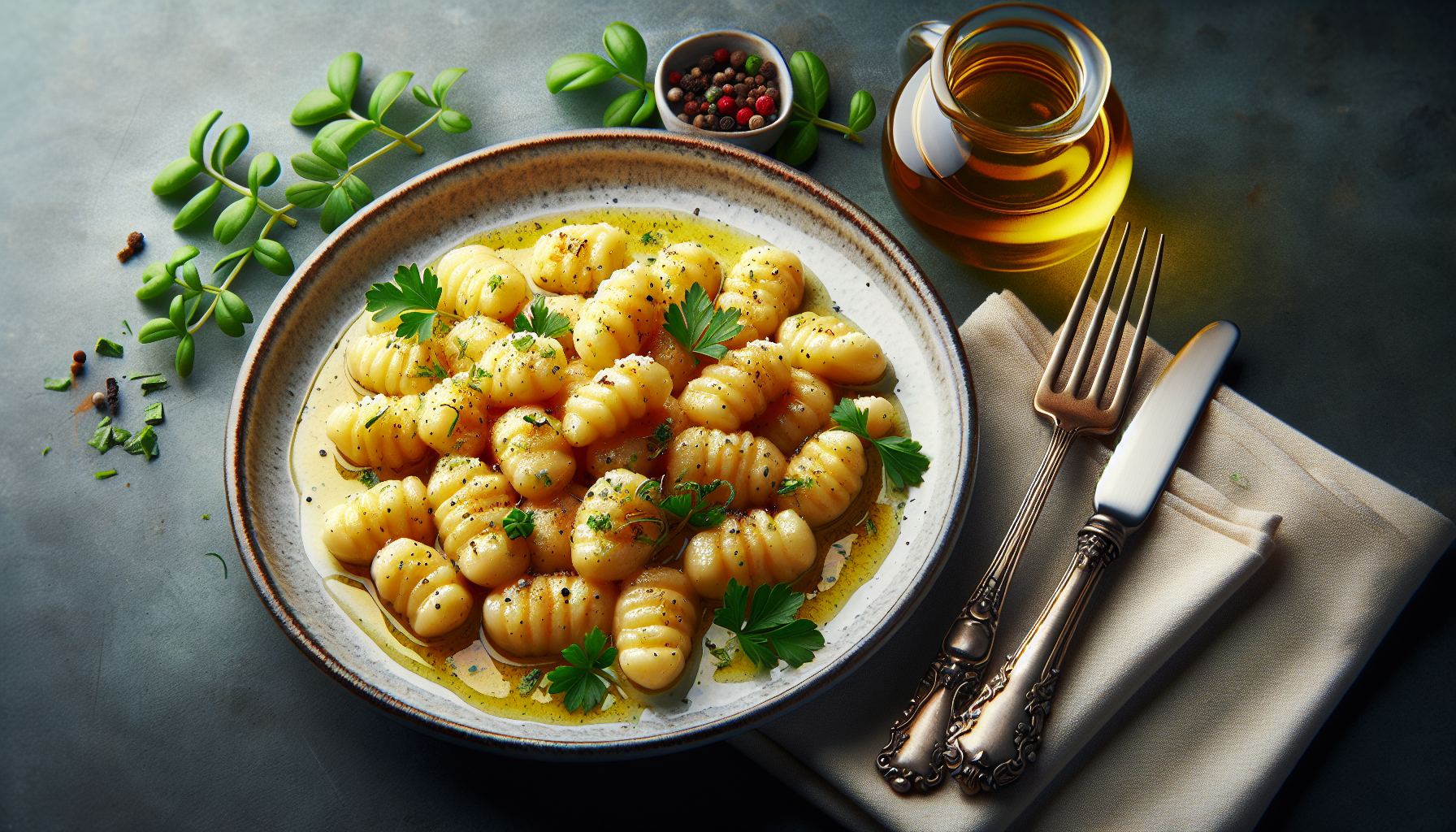 come fare gli gnocchi